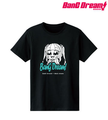 BanG Dream! × 大川ぶくぶ パレオ Tシャツ/レディース