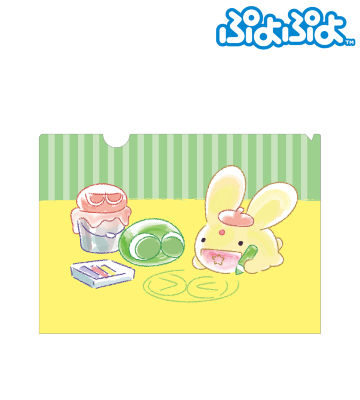 クリアファイル