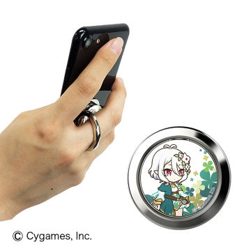 Ring O プリンセスコネクト！Re:Dive スマホ落下防止リング コッコロ