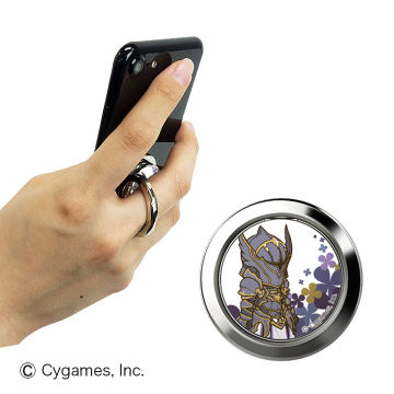Ring O プリンセスコネクト！Re:Dive スマホ落下防止リング ジュン