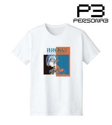 主人公 Ani-Art Tシャツ vol.1