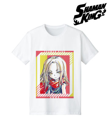 恐山アンナ Ani-Art Tシャツ vol.2