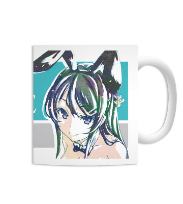 桜島麻衣 Ani-Art マグカップ