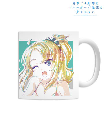豊浜のどか Ani-Art マグカップ
