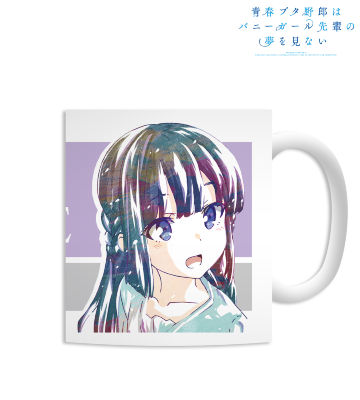 牧之原翔子（中学生） Ani-Art マグカップ