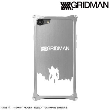 ソリッドバンパー SSSS.GRIDMAN for iPhone 8 / 7