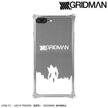 ソリッドバンパー SSSS.GRIDMAN for iPhone 8 Plus / 7 Plus