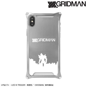 ソリッドバンパー SSSS.GRIDMAN for iPhone XS/iPhone X