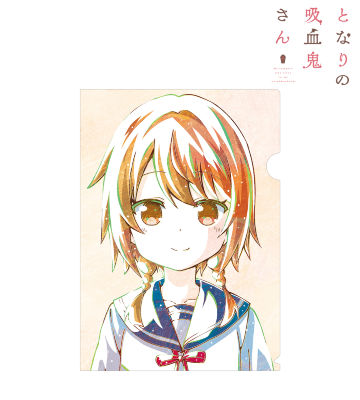 夏木ひなた Ani-Art クリアファイル