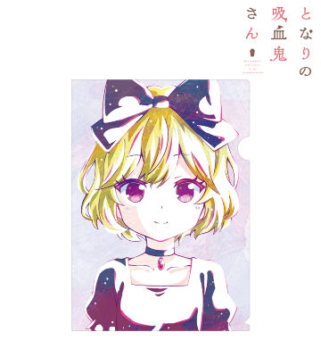 エリー Ani-Art クリアファイル