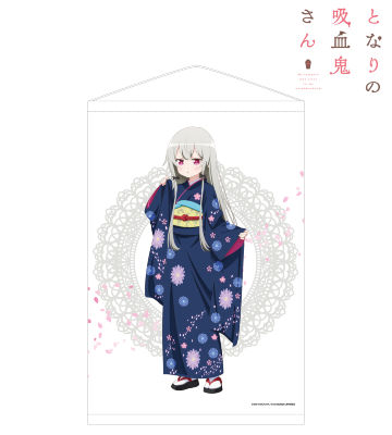 描き下ろしイラスト ソフィー・トワイライト タペストリー