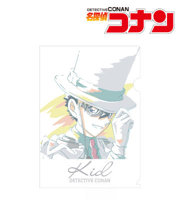 怪盗キッド Ani-Art クリアファイル
