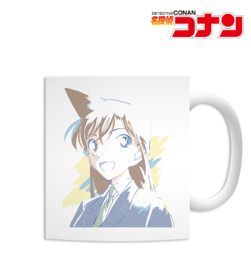 毛利蘭 Ani-Art マグカップ