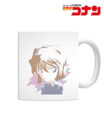 灰原哀 Ani-Art マグカップ