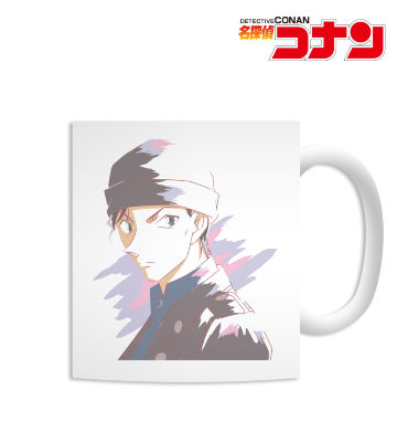 赤井秀一 Ani-Art マグカップ