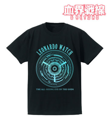 箔プリントTシャツ(神々の義眼)