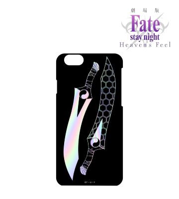 ホログラムiPhoneケース（干将・莫邪）