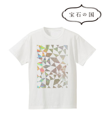 ダイヤモンドTシャツ