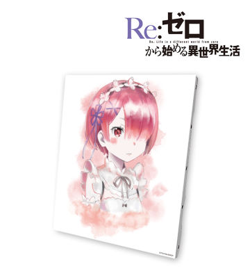 Re:ゼロから始める異世界生活 Memory Snow アクキー ラム レム OVA Re：ゼロから始める異世界生活 Memory Snow ぷにこれ