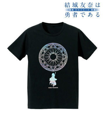 ホログラムTシャツ