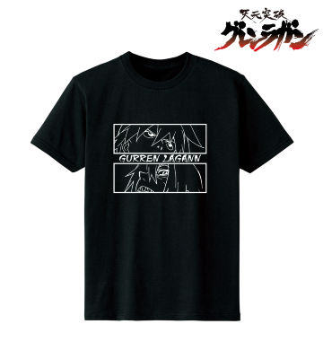 シモンとヴィラルのライバルTシャツ