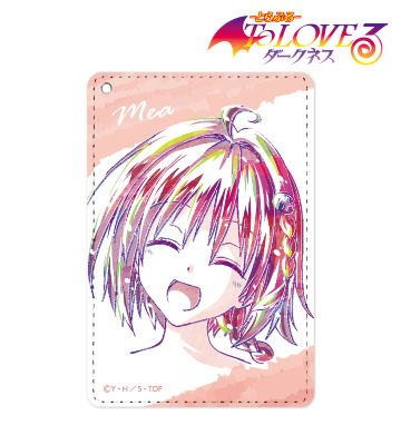 黒咲芽亜 Ani-Art 1ポケットパスケース vol.2