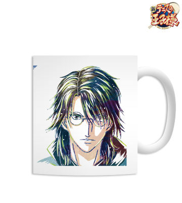 忍足 侑士 Ani-Art マグカップ