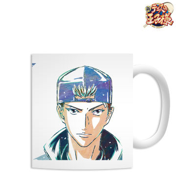 宍戸 亮 Ani-Art マグカップ