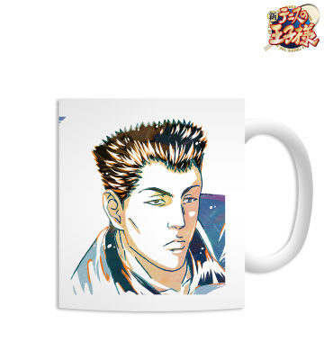 樺地 崇弘 Ani-Art マグカップ