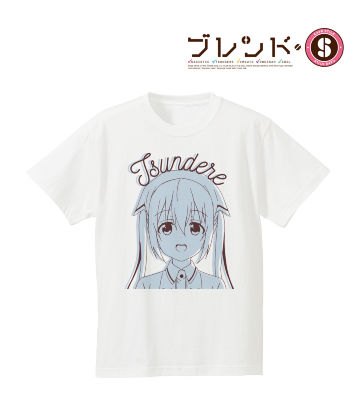 Tシャツ(日向夏帆 ノーマルVer.)