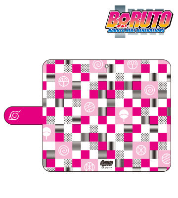 手帳型スマホケース