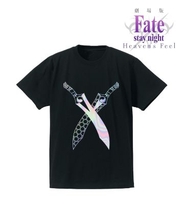 ホログラムTシャツ（干将・莫耶）