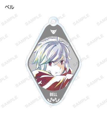 トレーディング Ani-Art 第2弾 アクリルキーホルダー