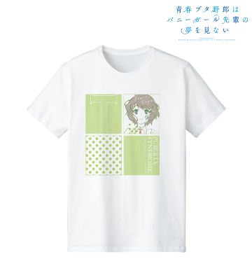 古賀朋絵 lette-graph Tシャツ
