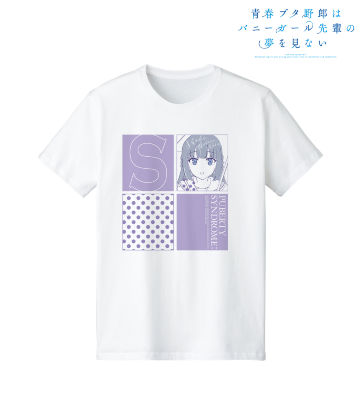 牧之原翔子（中学生） lette-graph Tシャツ