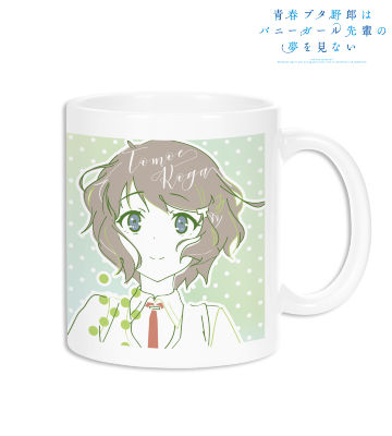 古賀朋絵 lette-graph マグカップ