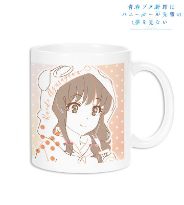 梓川かえで lette-graph マグカップ