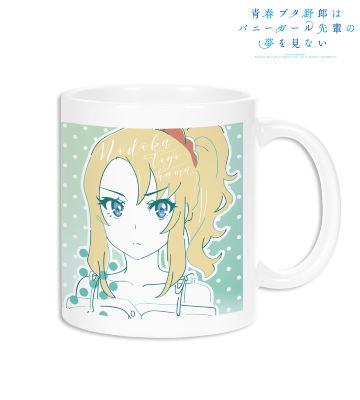 豊浜のどか lette-graph マグカップ
