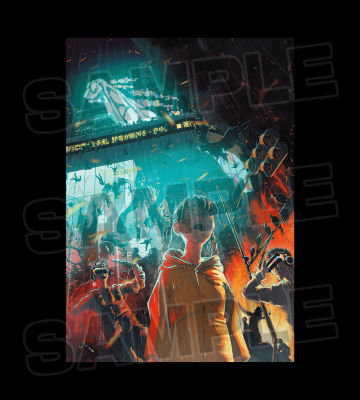 CYBER HAZARD GEMSTONEクリエイターズ Tシャツ