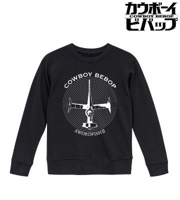 カウボーイビバップ✖️BAIT コラボ　ロングスリーブ 本日発売！カルチャーショップ「BAIT」より、『カウボーイ