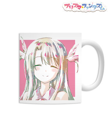 イリヤ Ani-Art マグカップ