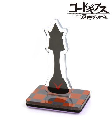 ルルーシュ アクリルスタンプ-いいだろう！結ぶぞその契約！-