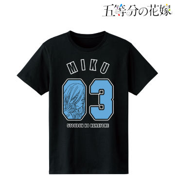 三玖 Tシャツ