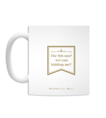 マグカップ ver.D