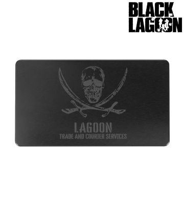 GILD design（ギルドデザイン） ジュラルミンカードケース ラグーン商会