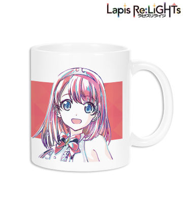 ティアラ Ani-Art マグカップ