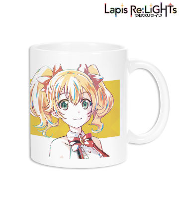 ラヴィ Ani-Art マグカップ