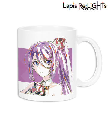 アシュレイ Ani-Art マグカップ