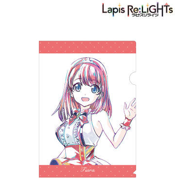 ティアラ Ani-Art クリアファイル