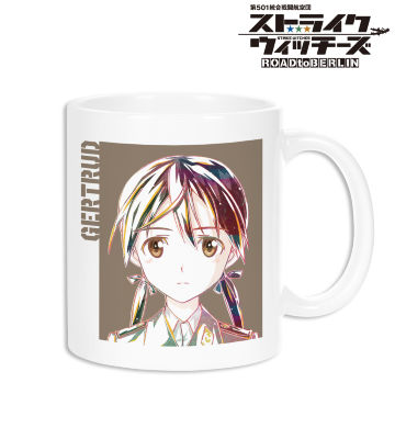 ゲルトルート＆エーリカ Ani-Art マグカップ